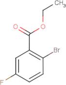 Ethyl 2-bromo-5-fluorobenzoate