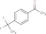4-(1,1-Difluoroethyl)acetophenone