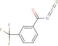 3-(Trifluoromethyl)benzoyl isothiocyanate