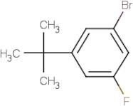 1-bromo-3-tert-butyl-5-fluorobenzene