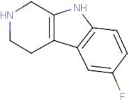 6-Fluoro-2,3,4,9-tetrahydro-1H-b-carboline