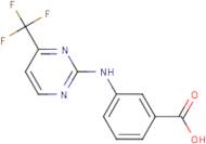3-([4-(Trifluoromethyl)pyrimidin-2-yl]amino)benzoic acid