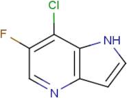 7-Chloro-6-fluoro-4-azaindole