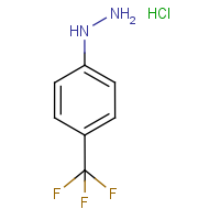 4-(Trifluoromethyl)phenylhydrazine hydrochloride