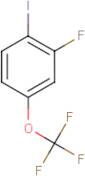 2-Fluoro-1-iodo-4-(trifluoromethoxy)benzene