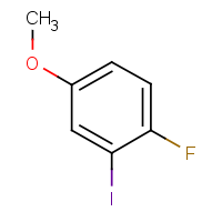 4-Fluoro-3-iodoanisole