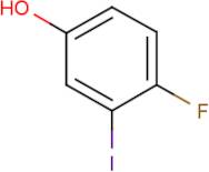 4-Fluoro-3-iodophenol