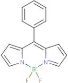 Difluoro{2-[phenyl(2H-pyrrol-2-ylidene-kN)methyl]-1H-pyrrolato-kN}boron