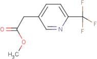 2-(Trifluoromethyl)pyridine-5-acetic acid methyl ester