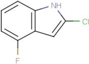 2-Chloro-4-fluoro-1H-indole