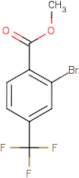 Methyl 2-bromo-4-(trifluoromethyl)benzoate