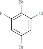 2,5-Dibromo-1-chloro-3-fluorobenzene