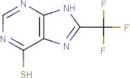 8-(Trifluoromethyl)-9H-purine-6-thiol