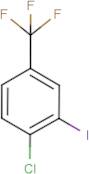 4-Chloro-3-iodobenzotrifluoride