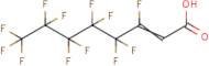 2H-Perfluoro-2-octenoic acid