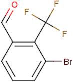 3-Bromo-2-(trifluoromethyl)benzaldehyde