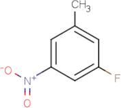 3-Fluoro-5-nitrotoluene