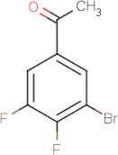 3'-Bromo-4',5'-difluoroacetophenone