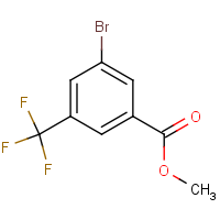 Methyl 3-bromo-5-(trifluoromethyl)benzoate