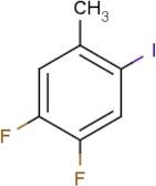 4,5-Difluoro-2-iodotoluene