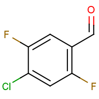 4-Chloro-2,5-difluorobenzaldehyde