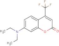 7-Diethylamino-4-(trifluoromethyl)coumarin