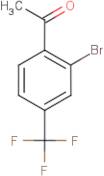 2'-Bromo-4'-(trifluoromethyl)acetophenone
