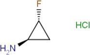 trans-2-Fluorocyclopropanamine hydrochloride