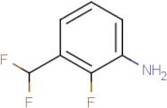 3-(Difluoromethyl)-2-fluoroaniline