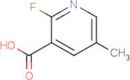 2-Fluoro-5-methylnicotinic acid