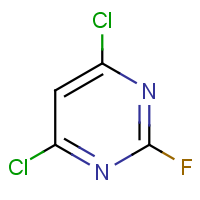 4,6-Dichloro-2-fluoropyrimidine