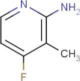 4-Fluoro-3-methylpyridin-2-amine