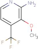 3-Methoxy-4-(trifluoromethyl)pyridin-2-amine