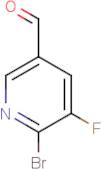 6-Bromo-5-fluoronicotinaldehyde