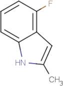 4-Fluoro-2-methyl-1H-indole