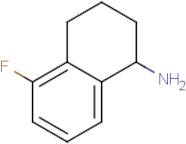 5-Fluoro-1,2,3,4-tetrahydronaphthalen-1-amine