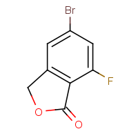 5-Bromo-7-fluoroisobenzofuran-1(3H)-one