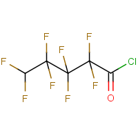 5H-Octafluoropentanoyl chloride