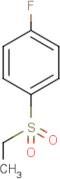 1-Ethanesulphonyl-4-fluorobenzene