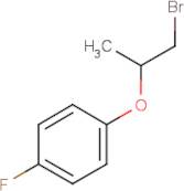 1-(2-Bromo-1-methylethoxy)-4-fluorobenzene