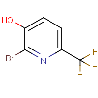 2-Bromo-3-hydroxy-6-(trifluoromethyl)pyridine