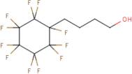 4-(Perfluorocyclohexyl)butan-1-ol