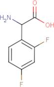 2,4-Difluoro-DL-phenylglycine