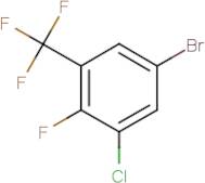 5-Bromo-3-chloro-2-fluorobenzotrifluoride