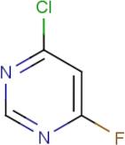 4-Chloro-6-fluoropyrimidine