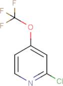 2-Chloro-4-(trifluoromethoxy)pyridine