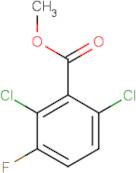 Methyl 2,6-dichloro-3-fluoro-benzoate