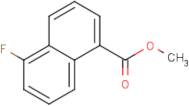 Methyl 5-fluoronaphthalene-1-carboxylate