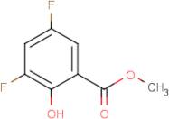 Methyl 3,5-difluoro-2-hydroxy-benzoate