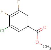 Methyl 3-chloro-4,5-difluoro-benzoate